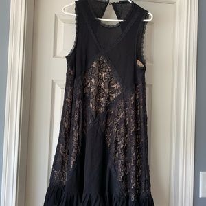 Black Dress by Torrid